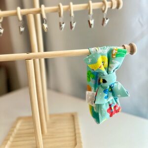 Little Sleepies Sesame Street Luxe Bow Headband